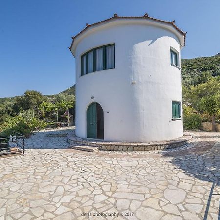 Вилла Razos Windmill Вати Экстерьер фото