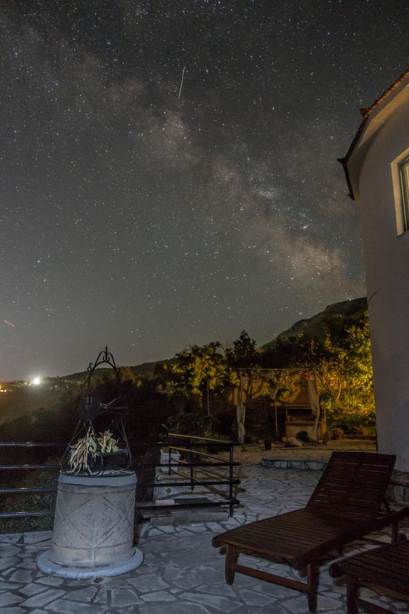 Вилла Razos Windmill Вати Экстерьер фото